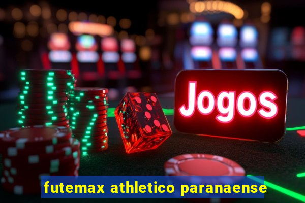 futemax athletico paranaense